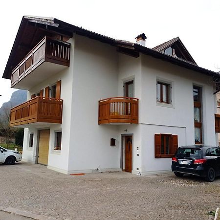 Casa Nel Verde Comano Terme Ngoại thất bức ảnh